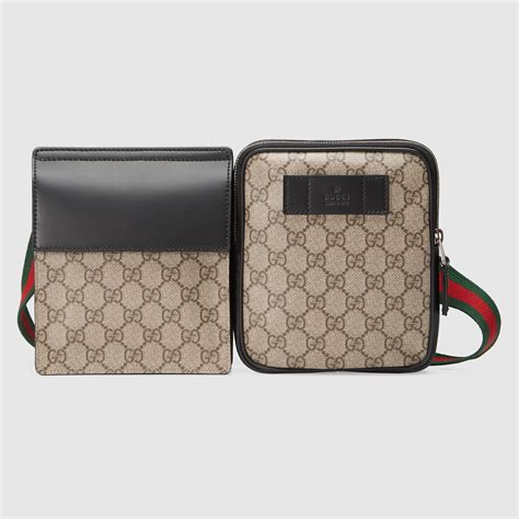 gucci bag selfridges|gg supreme belt bag gucci.